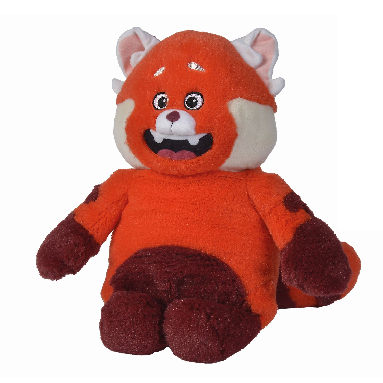  - turning red - mei the red panda plush 50 cm 